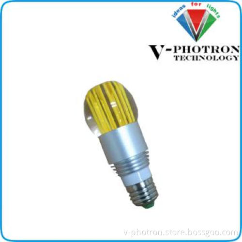 Size:Φ48*H117mm LED Bulb Light